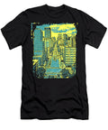 Tokyo City Urban Ginza High End Shopping Haven Mizorey T-Shirt