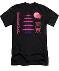 Tokyo Dreaming Sumo Wrestling Spectacles Mizorey T-Shirt