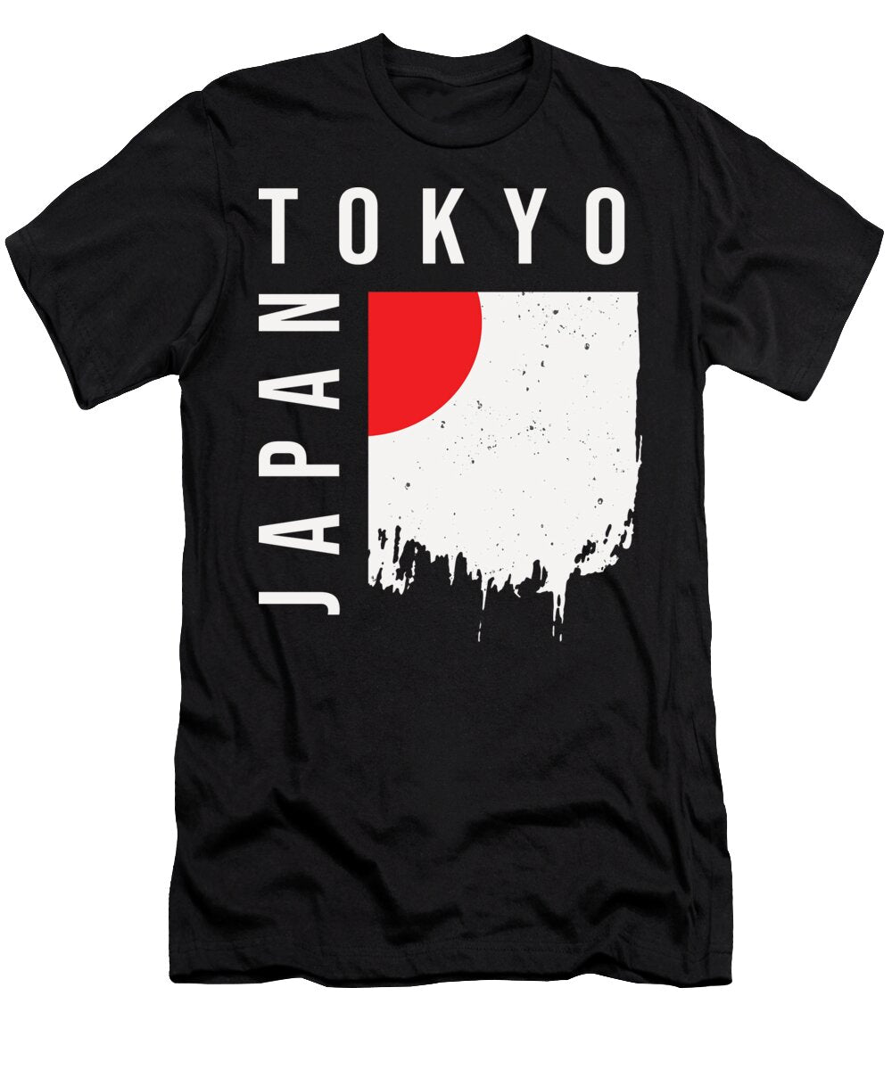 Tokyo Japan Akihabara Tech Wonderland Mizorey T-Shirt