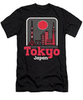 Tokyo Japan City Hipster Hangouts Explored Mizorey T-Shirt