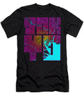 Tokyo Japan City Map Unforgettable Robot Restaurant Mizorey T-Shirt