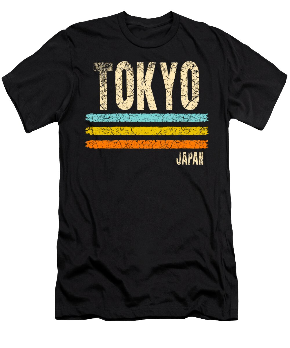 Tokyo Japan Imperial Palace Majestic Beauty Mizorey T-Shirt
