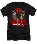 Tokyo Japan Land of the Rising Zen Gardens Amidst Chaos Mizorey T-Shirt