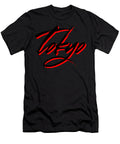 Tokyo Japan Red Tsukiji Market Culinary Bliss Mizorey T-Shirt