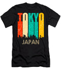 Tokyo Japan Skyline Shibuya Crossing Iconic Chaos Mizorey T-Shirt