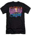 Tokyo Japanese Vaporwave Sky High Observatories Await Mizorey T-Shirt