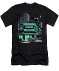 Tokyo Street Electric Town Adventures Mizorey T-Shirt