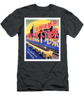 Tokyo Subway Nakameguro Cherry Blossom Wonderland Mizorey T-Shirt