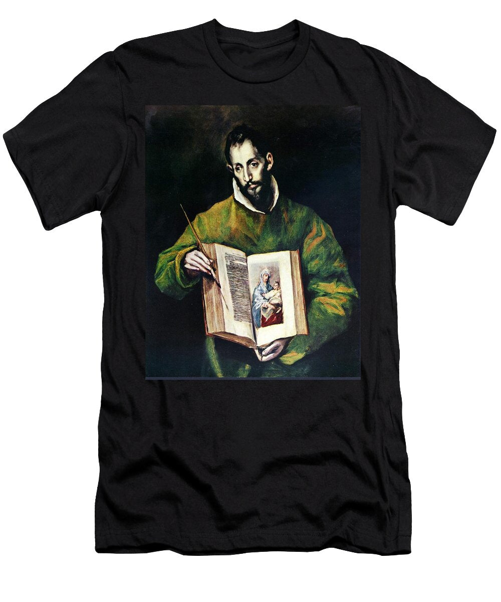 Toledo El Greco T-Shirt