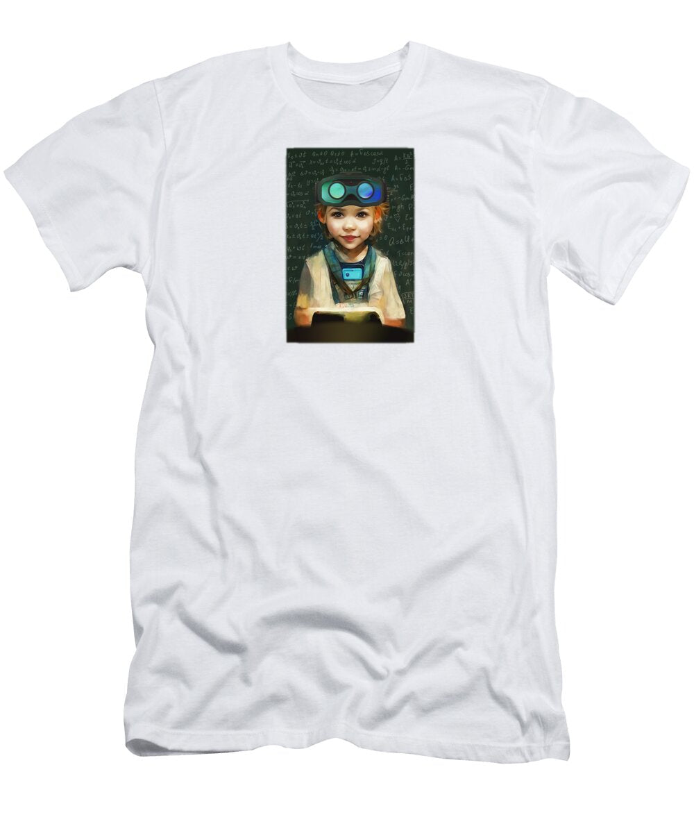 Tom From Space Patrol John Lutheran T-Shirt
