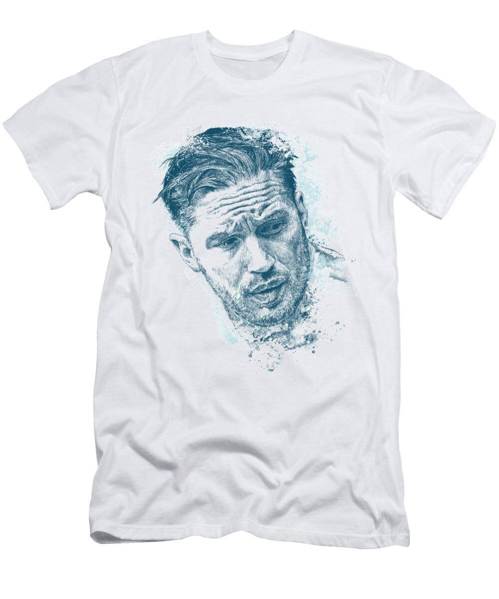 Tom Hardy Chad Lonius T-Shirt