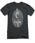 Tool Band Eye in Hand Jr Tissue T Junior Bethany Henry T-Shirt