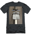Top View of Rowing Machine Linda K Wilson T-Shirt