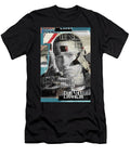 Torn Paper Eminem Luz Graphic Studio T-Shirt