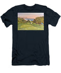 Torrey Pines South Golf Course Hole 6 Bill Holkham T-Shirt