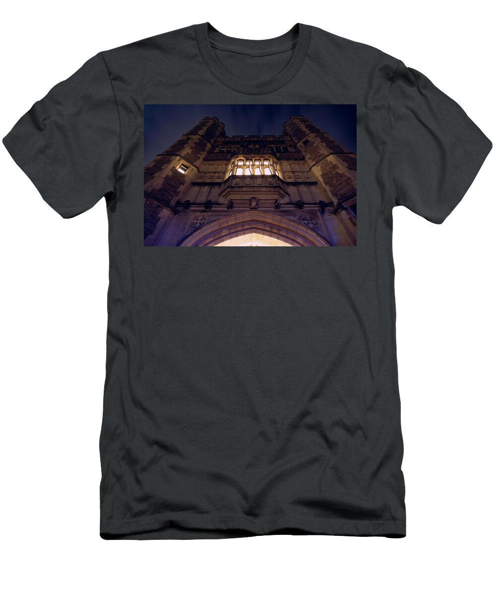 Tower Windows Seregama T-Shirt