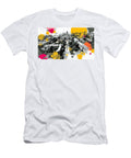 Town University of Missouri Columbia Campus Tiger Buildings Cityscape Hollie Love T-Shirt