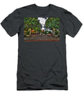 Traditions Live on the Arch Uga Athens Georgia Fall Art Reid Callaway T-Shirt