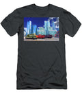 Trains and Tall Towers Brian Shaw T-Shirt