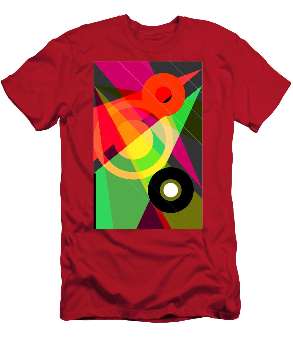 Transverais 2024 Fabiola Seger Kolling T-Shirt