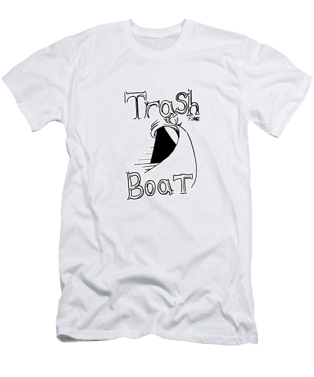 Trash Boat Forrest Fenske T-Shirt