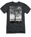 Tree By the Hudson Paul Gioacchini T-Shirt