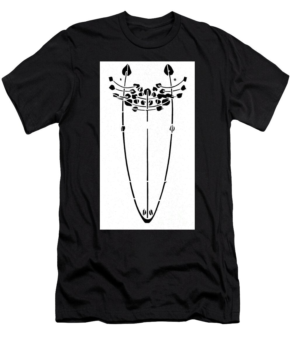 Tree Motif 1902 Charles Rennie Mackintosh T-Shirt