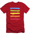 Trendy Cool Graffiti Tag Lines Philipp Rietz T-Shirt
