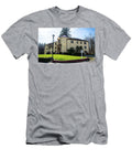 Trevennen Dormitory At Northern State Hospital Tom Cochran T-Shirt