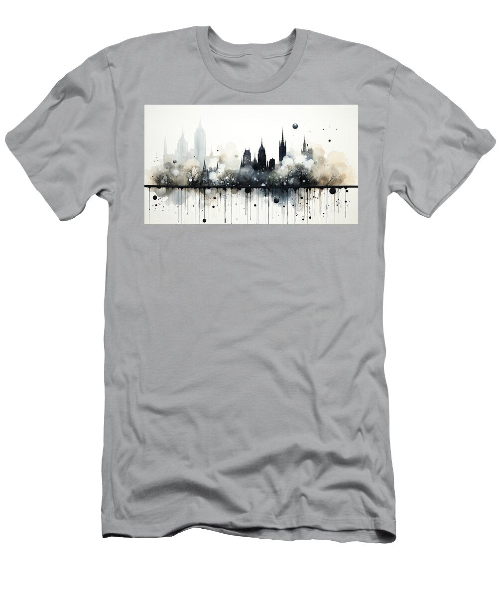 Tribeca Splash Evie Carrier T-Shirt