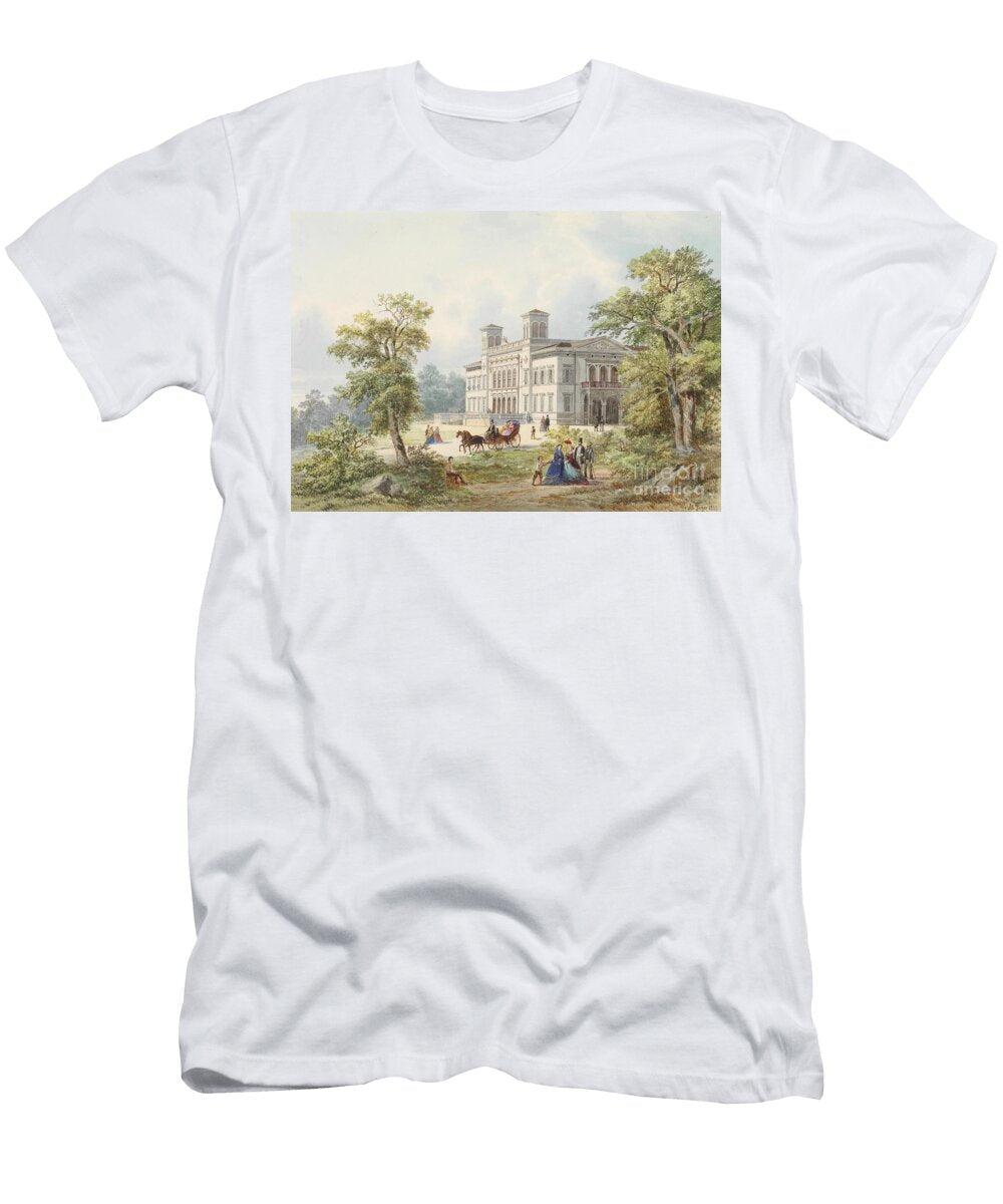 Triest Ferdinandeum Albert Rieger T-Shirt