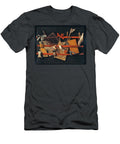 Tromp Loeil Still Life Celestial Images T-Shirt