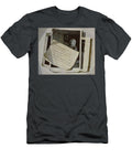 Trompe Loeil with Musical Score Sheets Francois Vispre T-Shirt