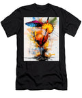 Tropic Blast Xenia Bordeaux T-Shirt