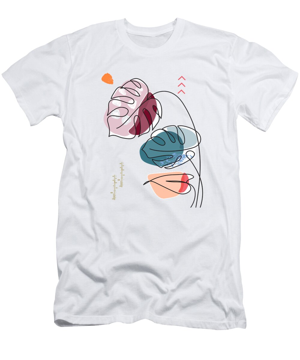 Tropical Moment Mark Ashkenazi T-Shirt