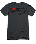 Trumpet Music T Funky Jokes Patel Walsh T-Shirt