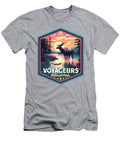 Tucker Dormitory Bulgaria Sibainu T-Shirt