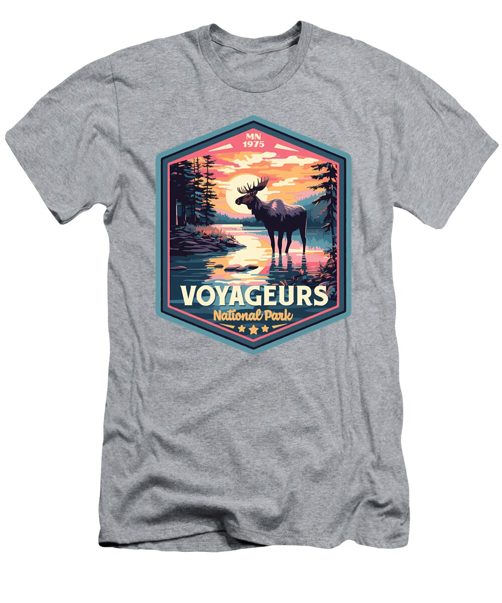 Tucker Dormitory Bulgaria Sibainu T-Shirt