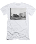 Tulane University New Orleans Louisiana 1906 Bw Photo Detroit Publishing Co T-Shirt
