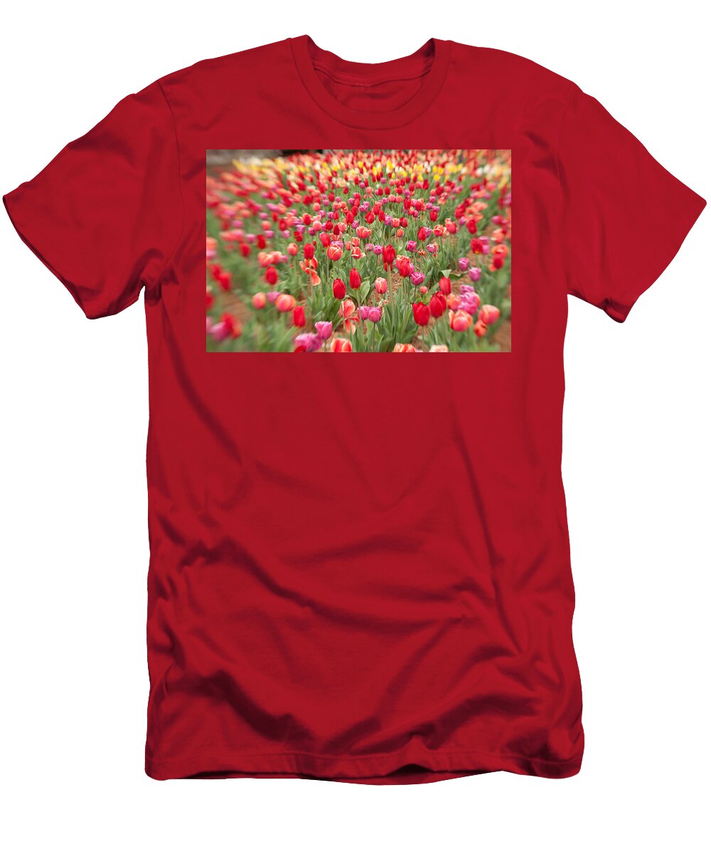 Tulip 1 Joye Ardyn Durham T-Shirt
