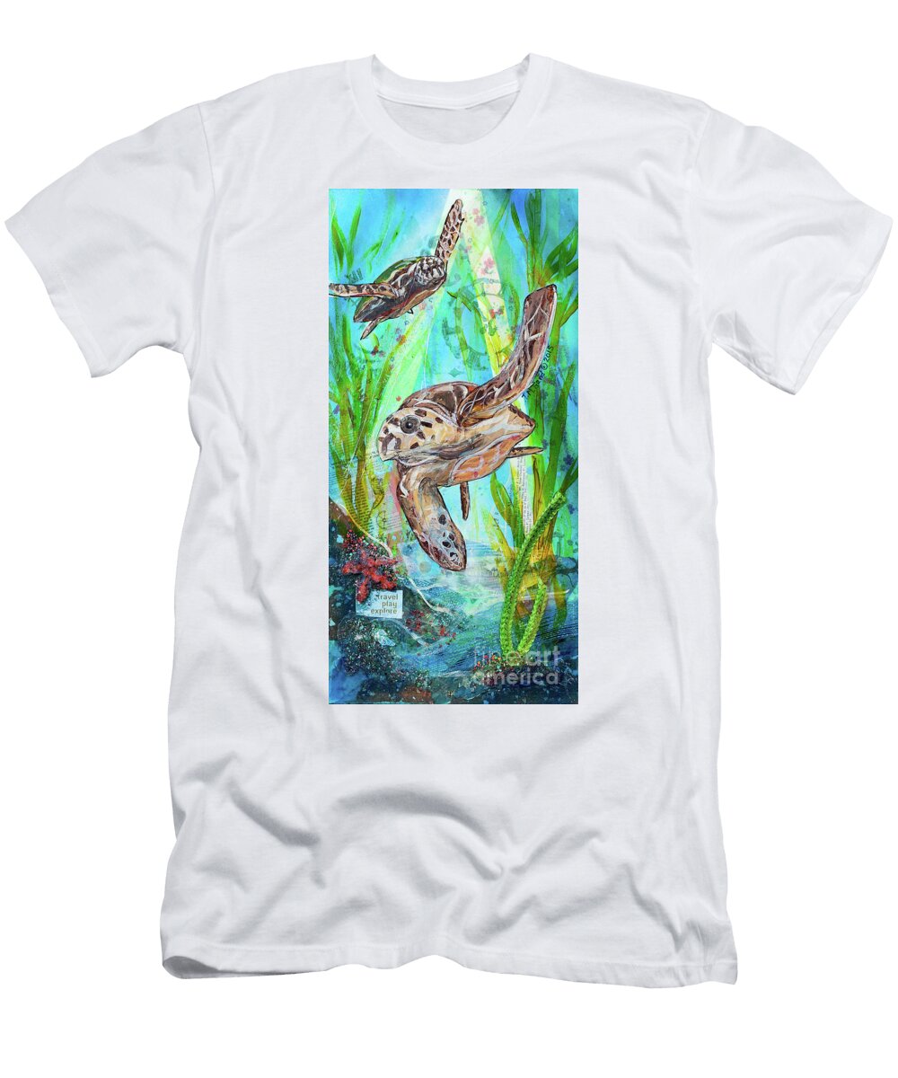 Turtle Cove Tm Gand T-Shirt