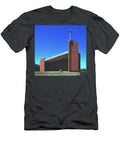 Tuskegee University Chapel Library of Congress T-Shirt
