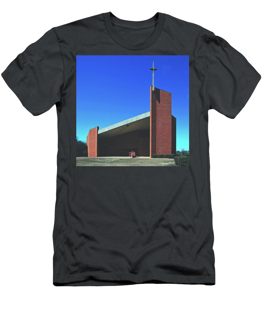 Tuskegee University Chapel Library of Congress T-Shirt