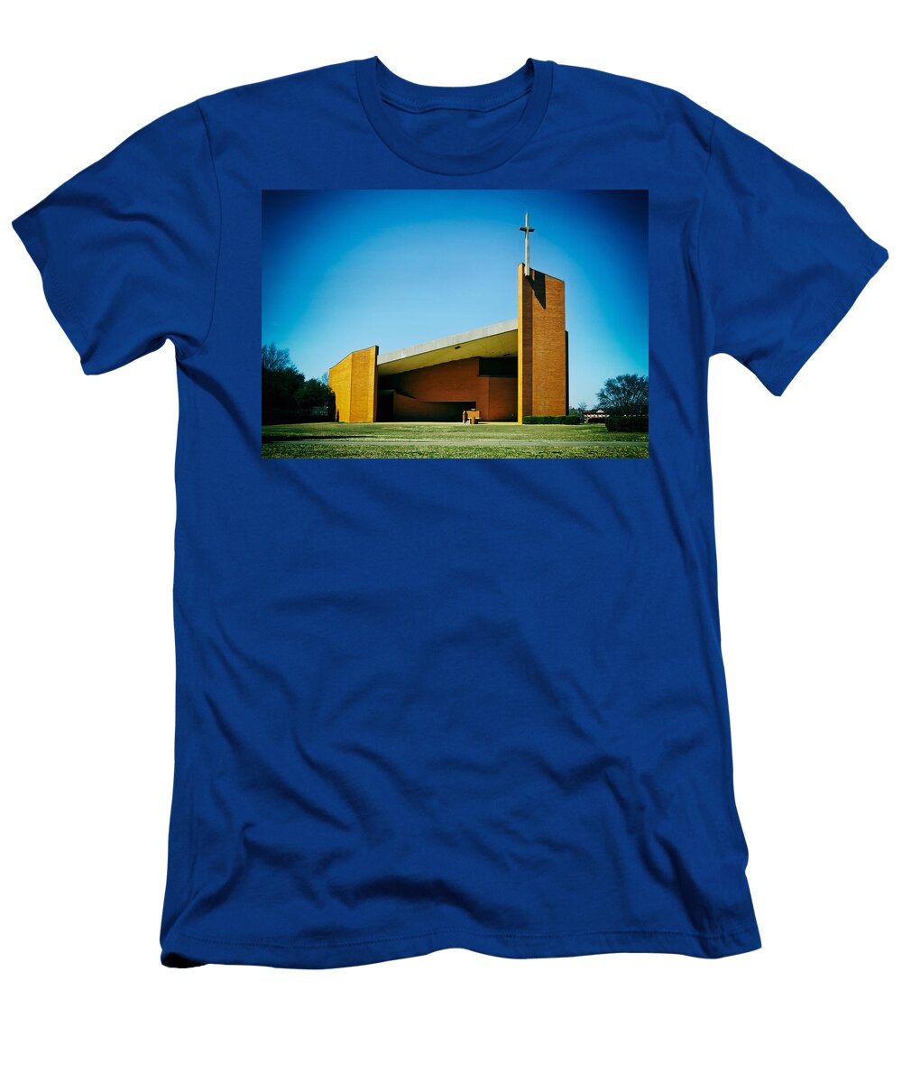 Tuskegee University Chapel Mountain Dreams T-Shirt