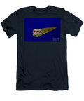 Twa Aviation Wings Paul Ward T-Shirt