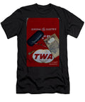 Twa World Traveler Paul Ward T-Shirt