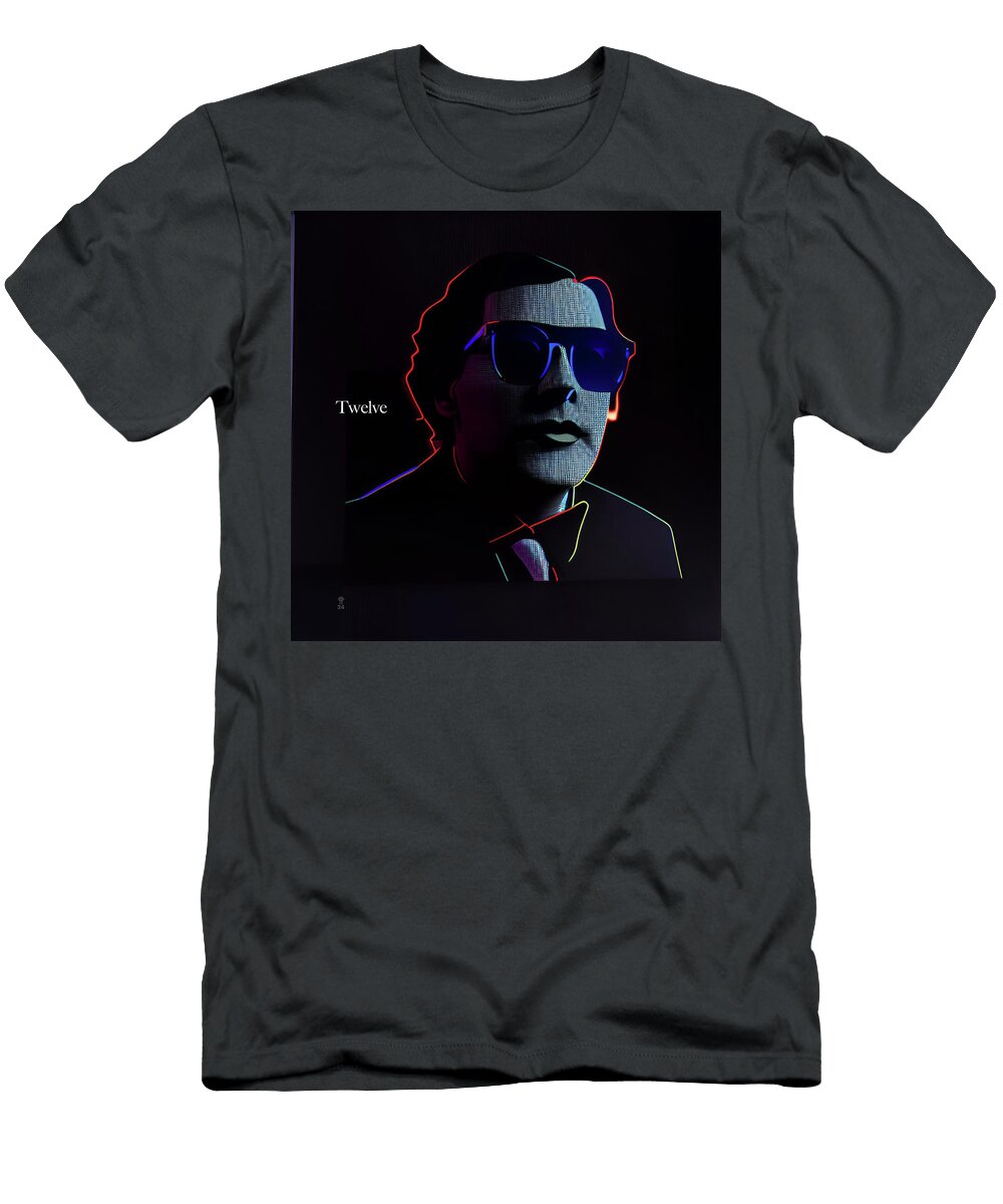Twelve Jim Pavelle T-Shirt