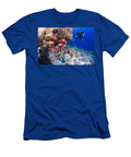 Twelve Year Old Junior Certified Scuba Dave Fleetham T-Shirt