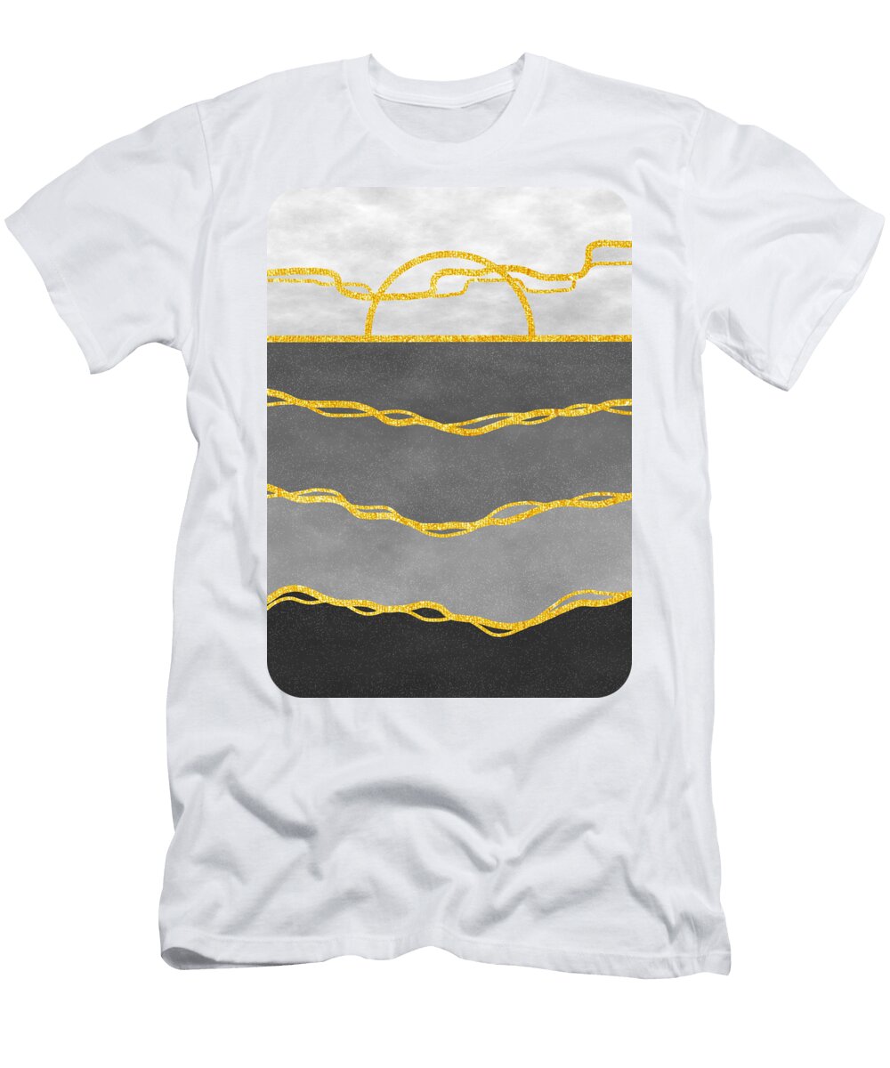 Twilight Fog Alim Fitranto T-Shirt