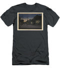Twilight in Imamiya Street Ishiwata Koitsu T-Shirt